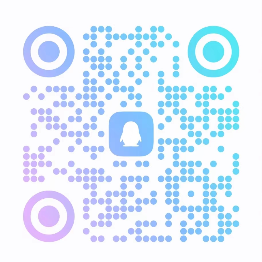 扫码加QQ-艾克创作