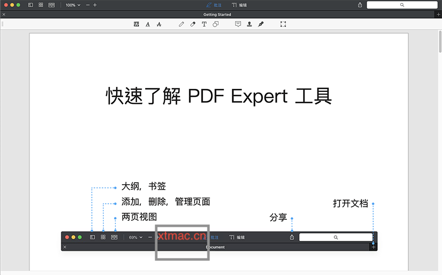 图片[5]-PDF Expert For Mac v3.10 PDF编辑阅读器-艾克创作