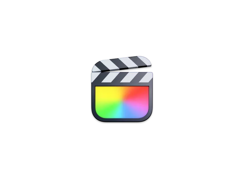 Final Cut Pro 10.8.1免激活版本下载FCP剪辑软件-艾克创作