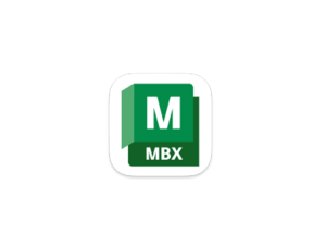 Autodesk Mudbox 2026 For Mac v2026 3D数字雕塑建模软件支持M1/M2/M3/M4-艾克创作