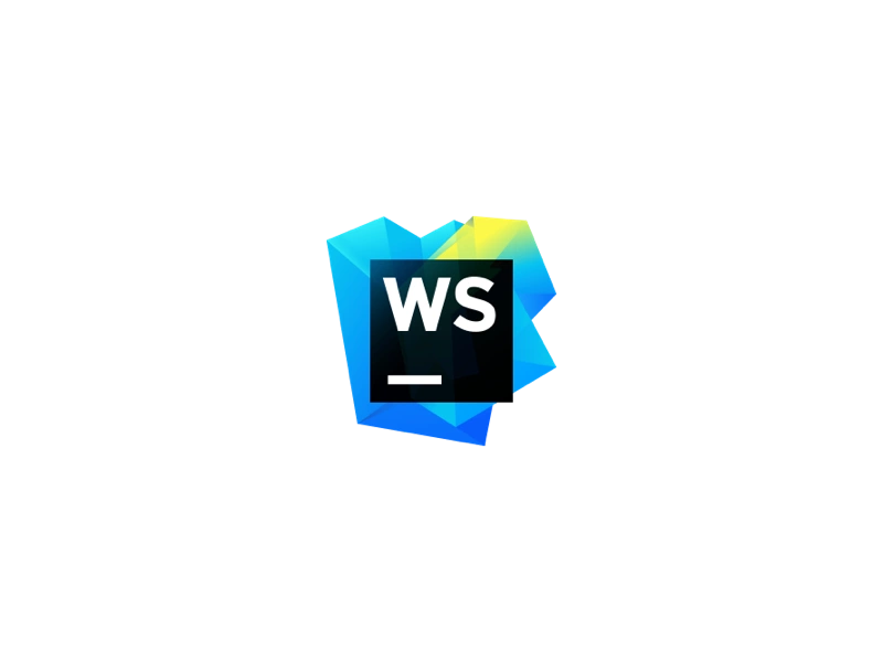 Jetbrains Webstorm For Mac v2024.1 中文破解版JS/HTML/CSS开发工具安装包下载