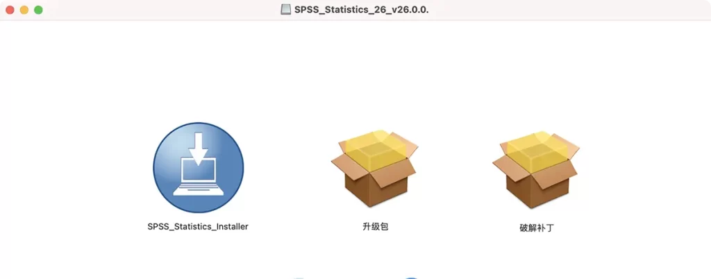 图片[5]-IBM SPSS Statistics for Mac v26.0.0.2 统计分析软件 中文版-艾克创作